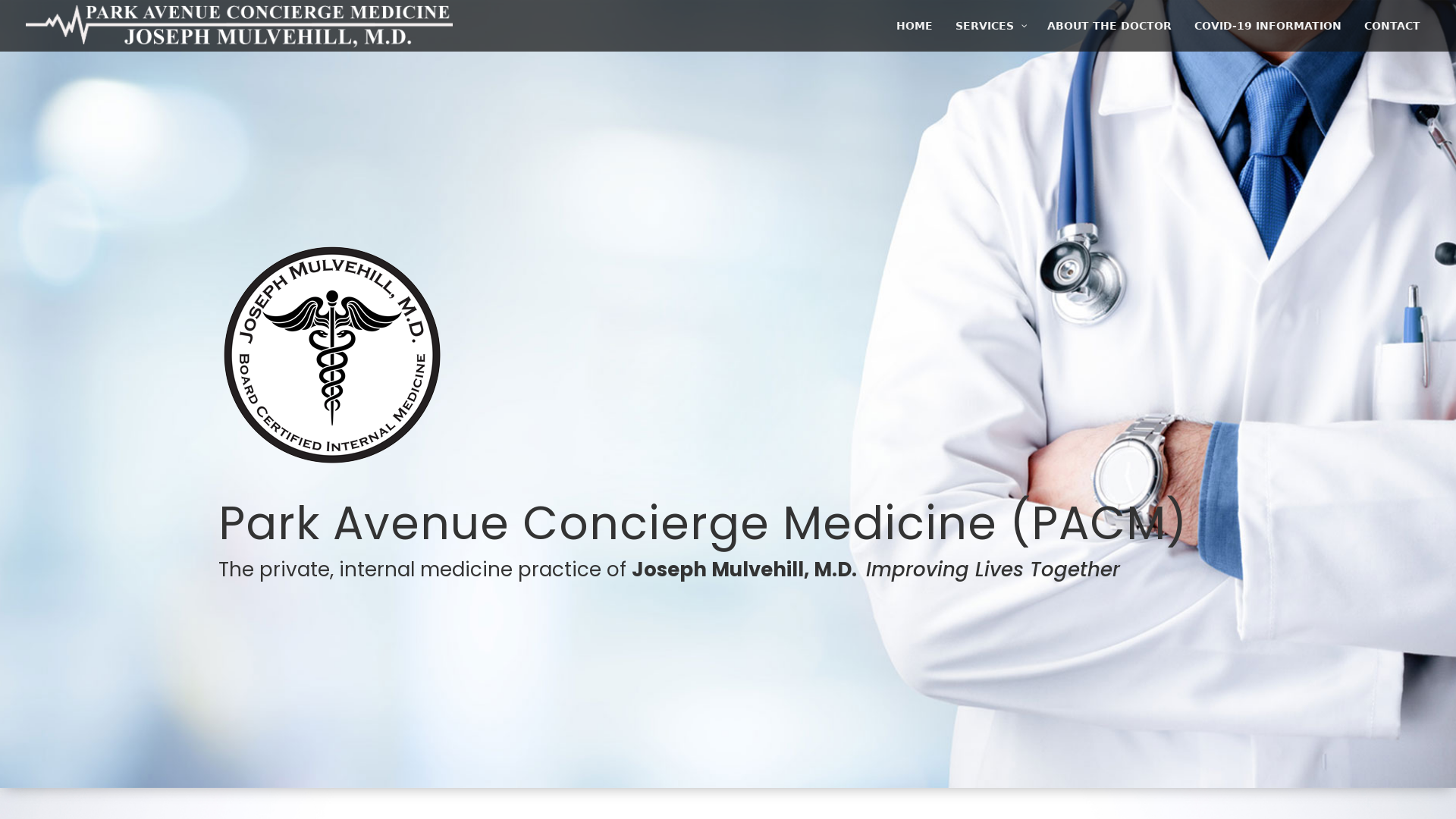 Park Avenue Concierge Medicine